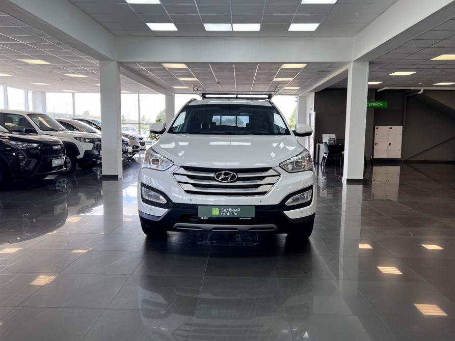 Hyundai Santa Fe III Тверь  - изображение 3