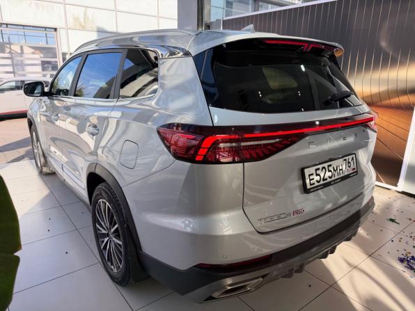 Chery Tiggo 8 Pro Max I Рестайлинг с пробегом 2024 года, цена 2 650 000 рублей, 12940 км, внедорожник, Автокод Объявления