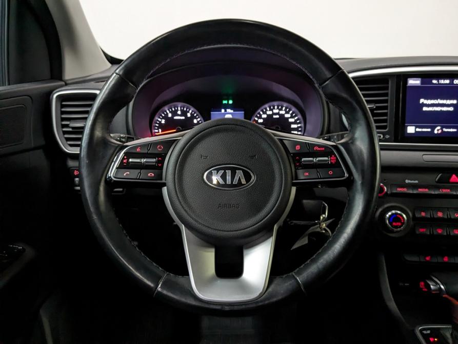 Kia Sportage IV Рестайлинг Москва  - изображение 26
