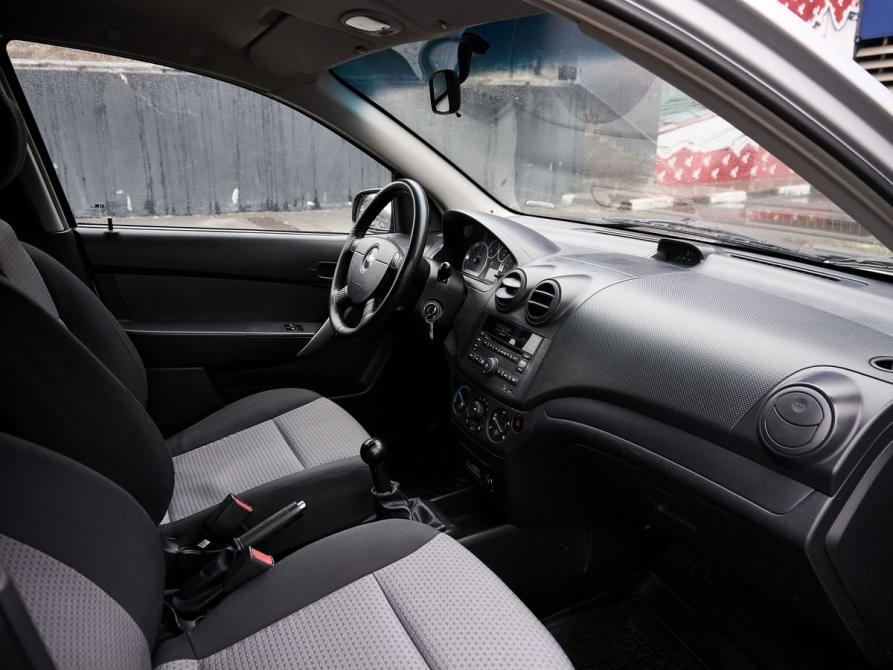 Chevrolet Aveo I Рестайлинг Казань  - изображение 6