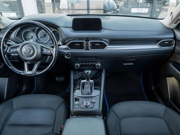 Mazda CX-5 II с пробегом 2018 года, цена 2 417 000 рублей, 153500 км, внедорожник, Автокод Объявления