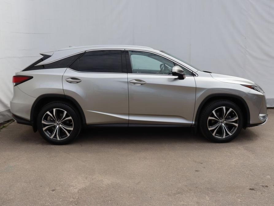 Lexus RX IV Рестайлинг Москва  - изображение 7