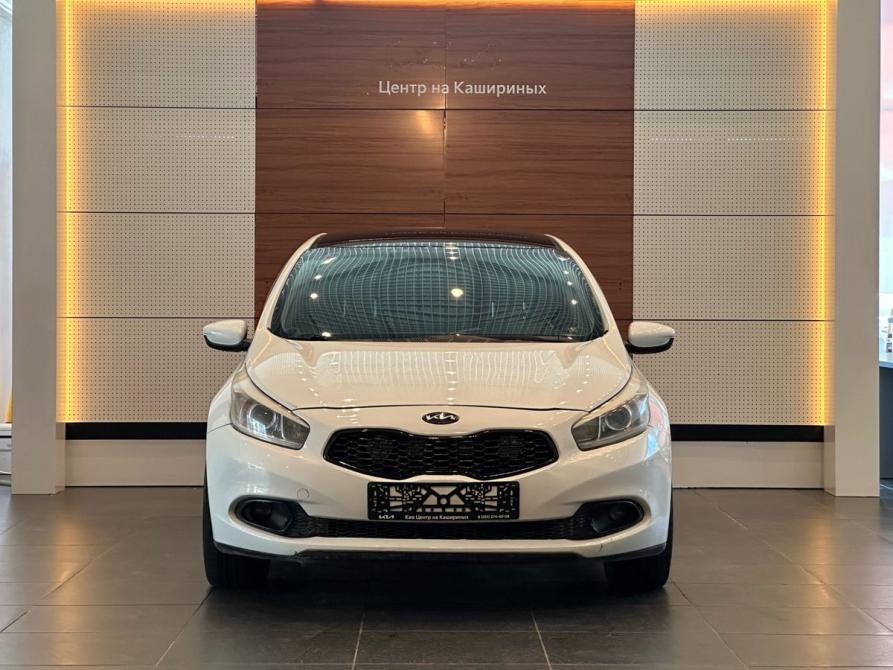 Kia Ceed II Челябинск  - изображение 2