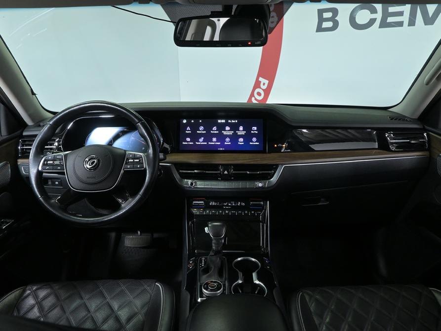 Kia Mohave I Рестайлинг 2 Москва  - изображение 8