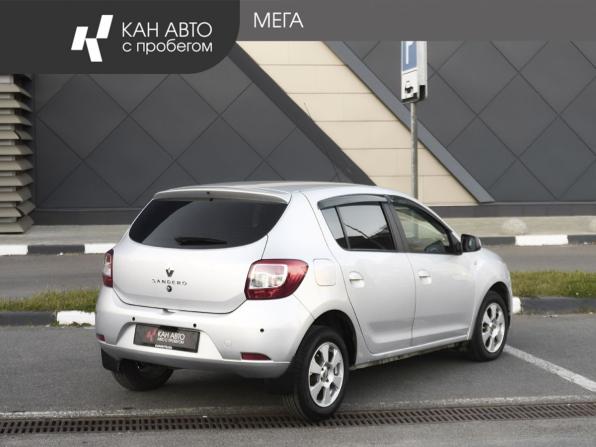 Renault Sandero II Рестайлинг с пробегом 2019 года, цена 1 048 000 рублей, 160086 км, хэтчбек, Автокод Объявления