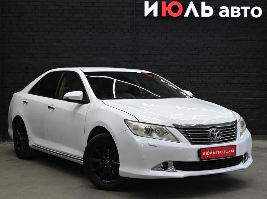 Toyota Camry VII (XV50) Екатеринбург  - изображение 3
