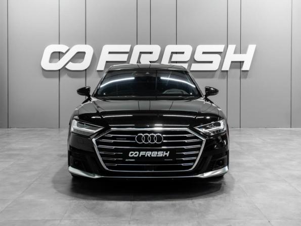 Audi A8 IV (D5) с пробегом 2019 года, цена 6 800 000 рублей, 66727 км, седан, Автокод Объявления