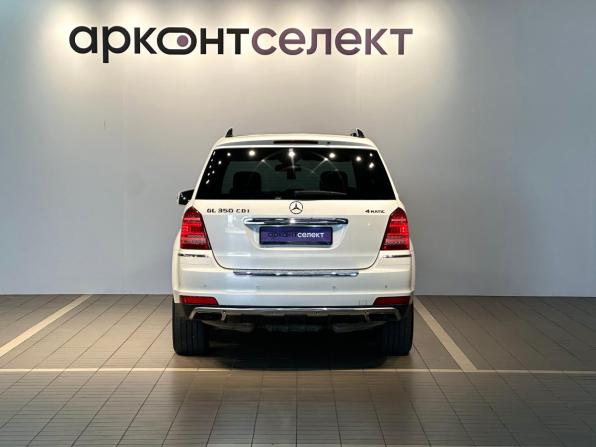 Mercedes-Benz GL-Класс I (X164) Рестайлинг с пробегом 2012 года, цена 1 927 000 рублей, 316881 км, внедорожник, Автокод Объявления