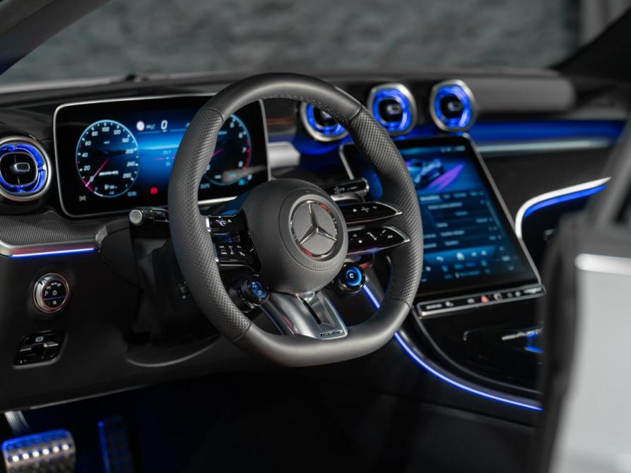 Mercedes-Benz CLE AMG Москва  - изображение 16