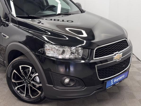 Chevrolet Captiva I Рестайлинг 2 с пробегом 2015 года, цена 1 599 900 рублей, 117242 км, внедорожник, Автокод Объявления