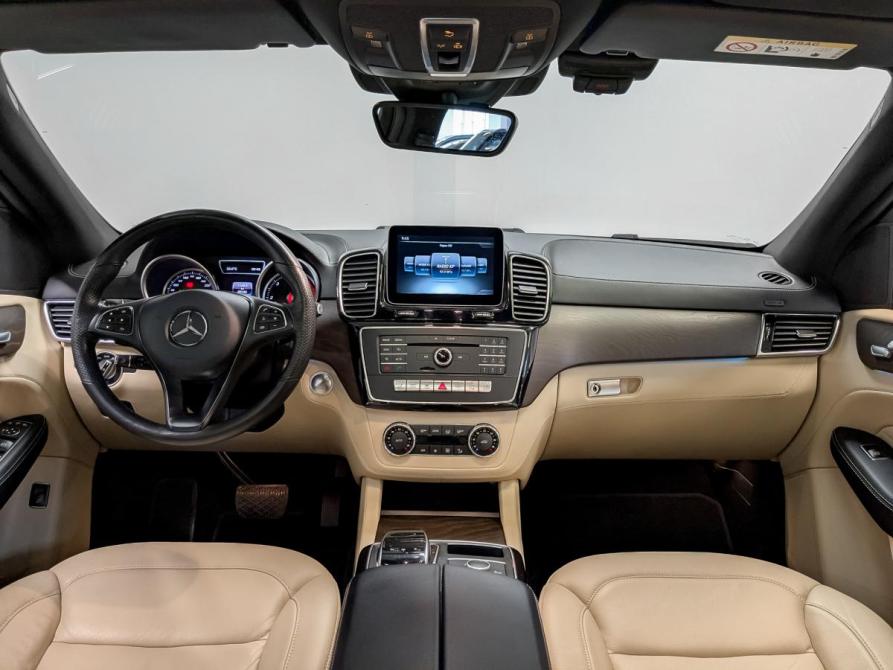 Mercedes-Benz GLE Coupe I (C292) Санкт-Петербург  - изображение 14