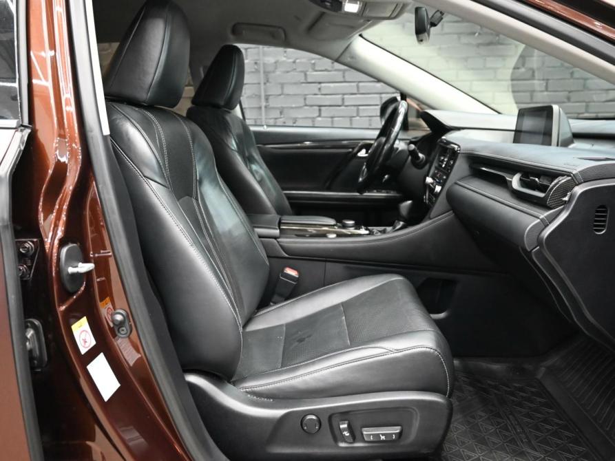 Lexus RX IV Екатеринбург  - изображение 10
