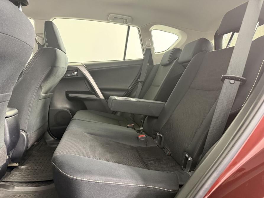 Toyota RAV4 IV (XA40) Рестайлинг Калининград  - изображение 16
