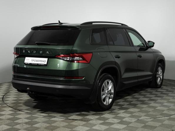 Skoda Kodiaq I с пробегом 2020 года, цена 1 999 777 рублей, 196296 км, внедорожник, Автокод Объявления