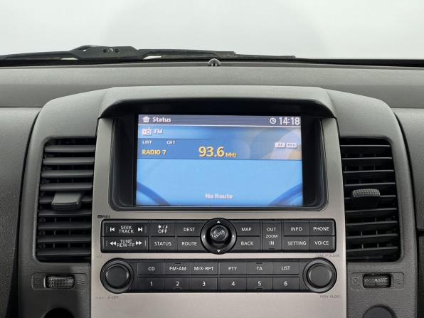 Nissan Navara (Frontier) III (D40) с пробегом 2006 года, цена 520 000 рублей, 259000 км, пикап, Автокод Объявления