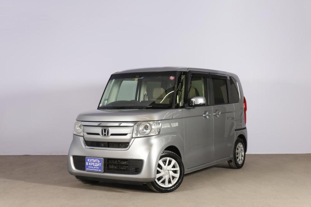 Honda N-BOX II Новосибирск  - изображение 4