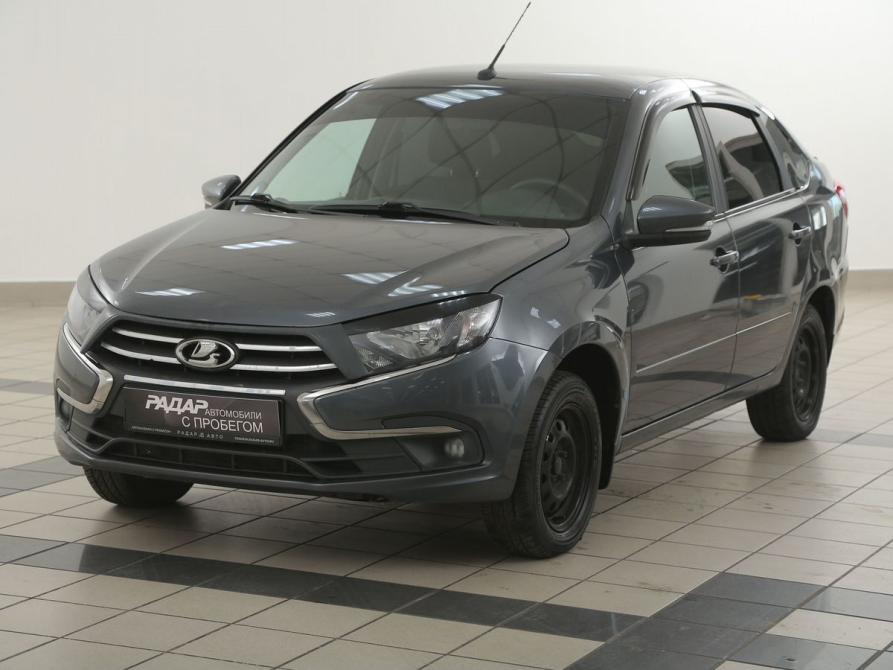 Lada (ВАЗ) Granta I Рестайлинг Иваново  - изображение 8