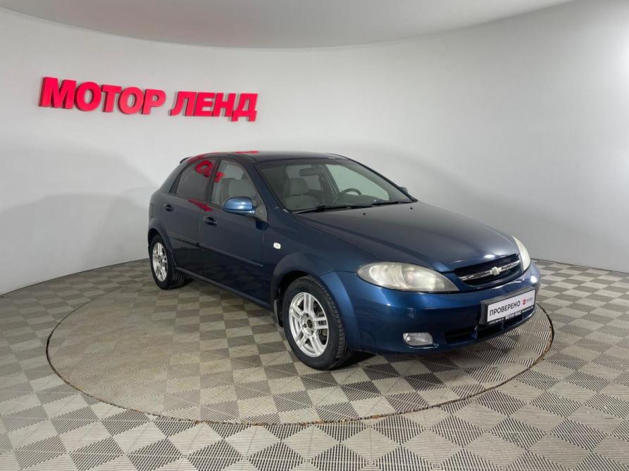 Chevrolet Lacetti I Воронеж  - изображение 2