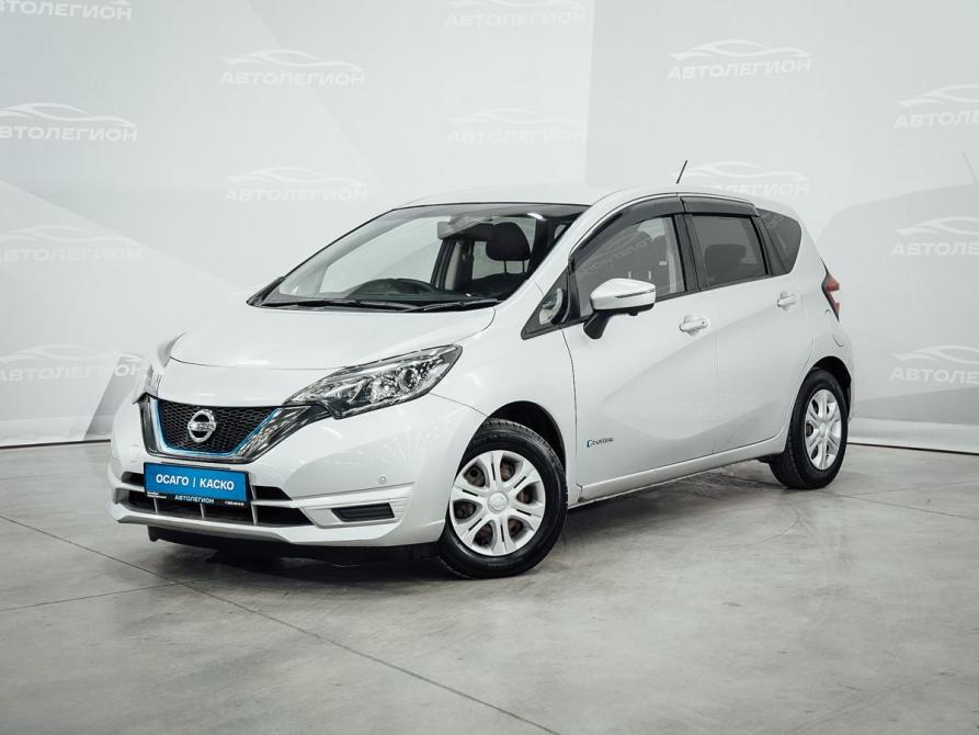 Nissan Note II Рестайлинг Новосибирск  - изображение 1