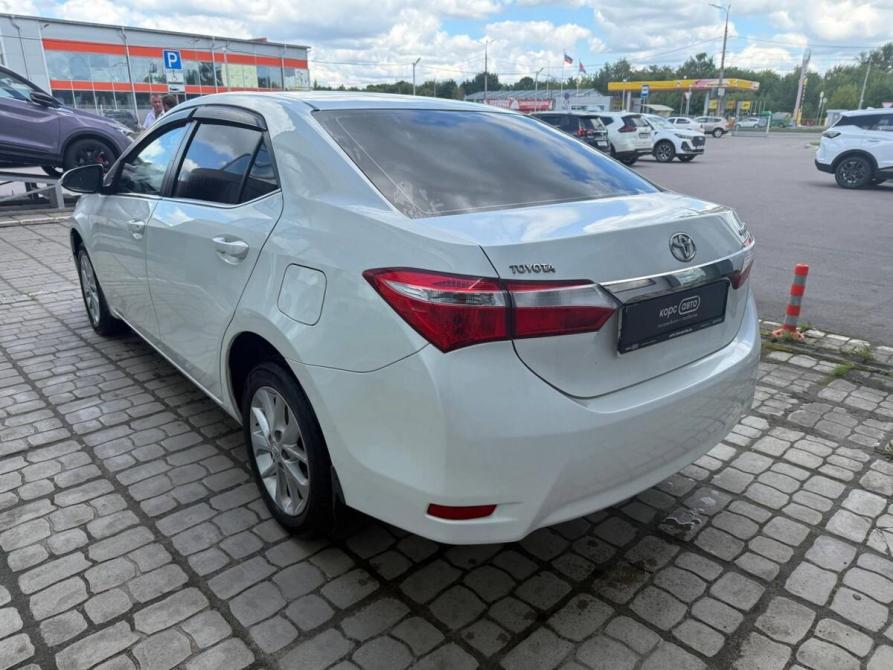 Toyota Corolla XI (E160 E170 E180) Орел  - изображение 4