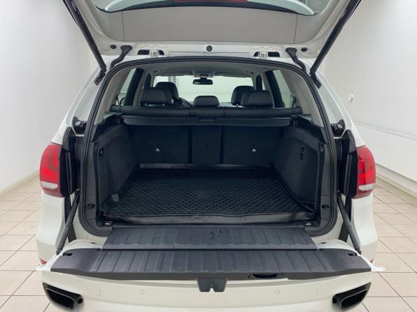 BMW X5 III (F15) с пробегом 2015 года, цена 3 450 000 рублей, 186182 км, внедорожник, Автокод Объявления