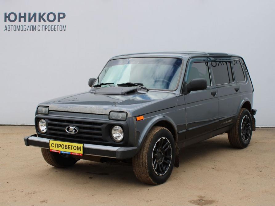 Lada (ВАЗ) 2131 (4x4) I Нижний Новгород  - изображение 1