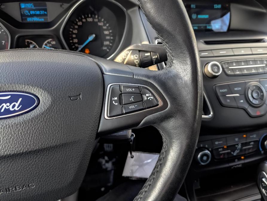 Ford Focus III Рестайлинг Москва  - изображение 26