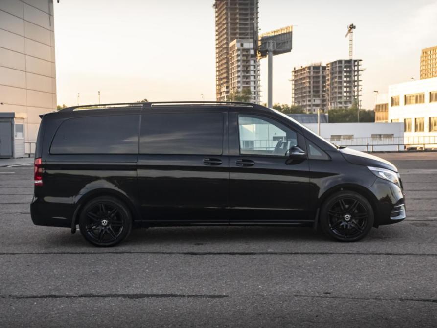Mercedes-Benz V-Класс III (W447) Рестайлинг Москва  - изображение 4