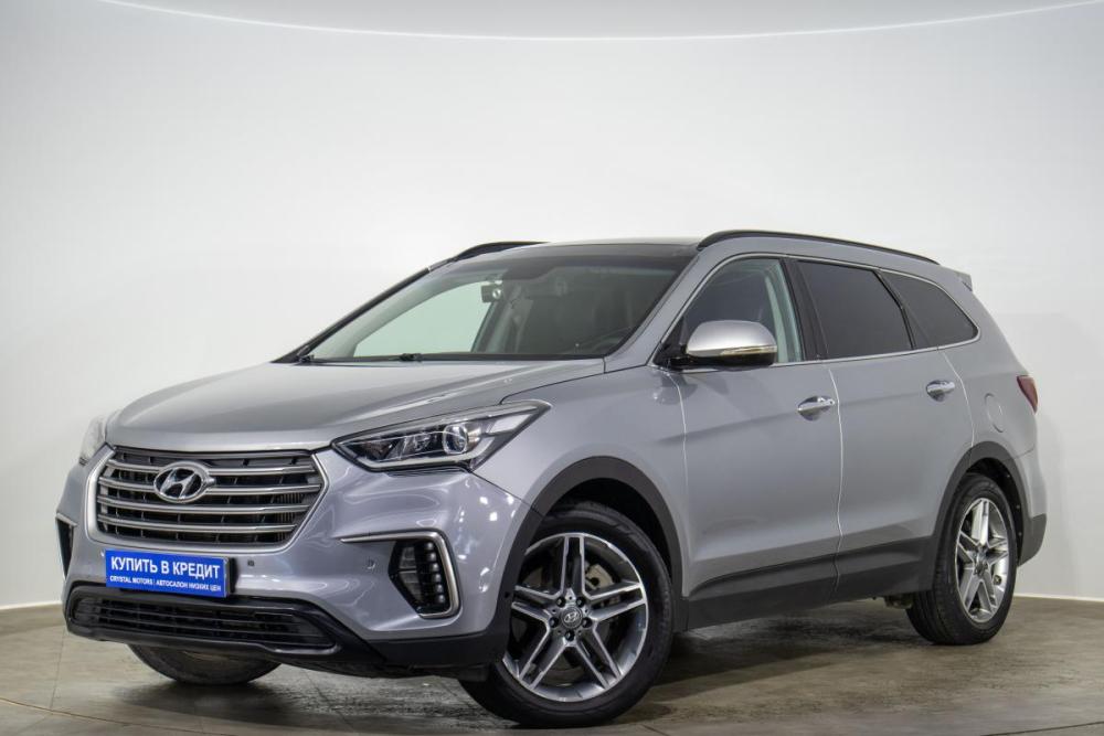 Hyundai Maxcruz Оренбург  - изображение 4
