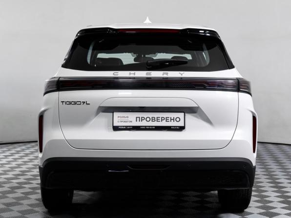 Chery Tiggo 7L I с пробегом 2025 года, цена 2 395 000 рублей, 36630 км, внедорожник, Автокод Объявления