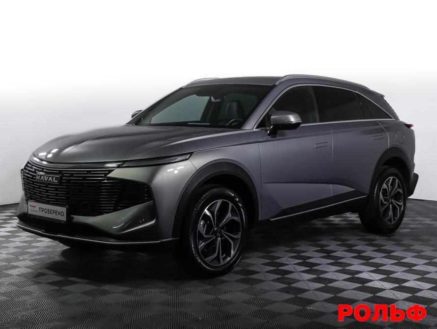 Haval F7 II Москва  - изображение 1