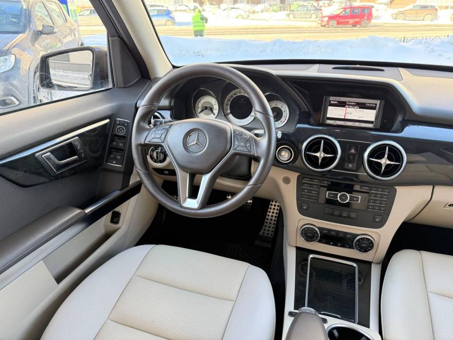 Mercedes-Benz GLK-Класс I (X204) Рестайлинг Санкт-Петербург  - изображение 6