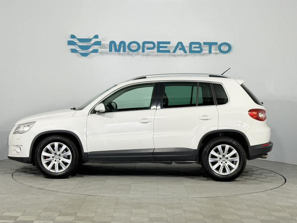 Volkswagen Tiguan I с пробегом 2009 года, цена 990 000 рублей, 209478 км, внедорожник, Автокод Объявления
