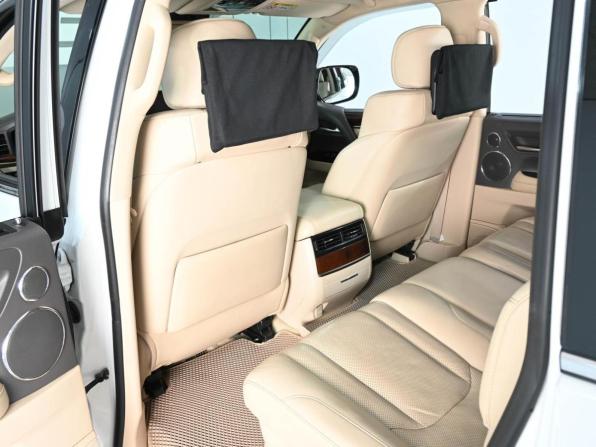 Lexus LX III Рестайлинг 2 с пробегом 2017 года, цена 5 989 000 рублей, 155075 км, внедорожник, Автокод Объявления