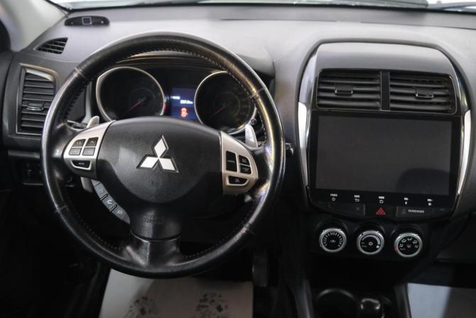 Mitsubishi ASX I с пробегом 2010 года, цена 1 119 000 рублей, 243000 км, внедорожник, Автокод Объявления