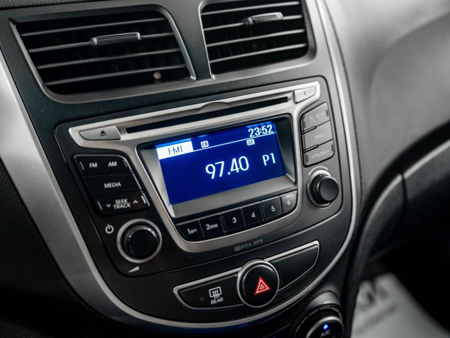 Hyundai Solaris I Рестайлинг Красноярск  - изображение 13