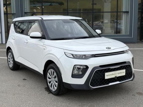 Kia Soul III с пробегом 2020 года, цена 1 600 000 рублей, 110863 км, хэтчбек, Автокод Объявления