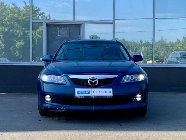 Mazda 6 I (GG) Рестайлинг с пробегом 2007 года, цена 349 000 рублей, 196217 км, седан, Автокод Объявления