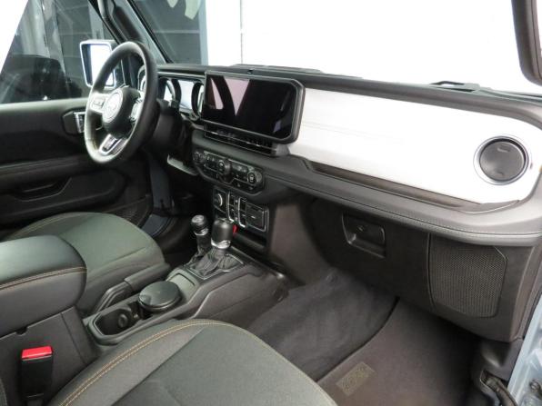 Jeep Wrangler IV (JL) Рестайлинг с пробегом 2023 года, цена 6 150 000 рублей, 31000 км, внедорожник, Автокод Объявления