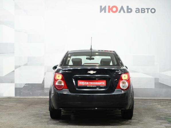 Chevrolet Aveo II с пробегом 2014 года, цена 650 000 рублей, 252664 км, седан, Автокод Объявления