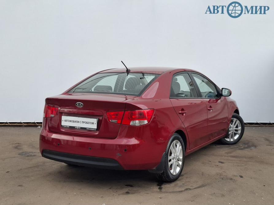 Kia Cerato II Москва  - изображение 5