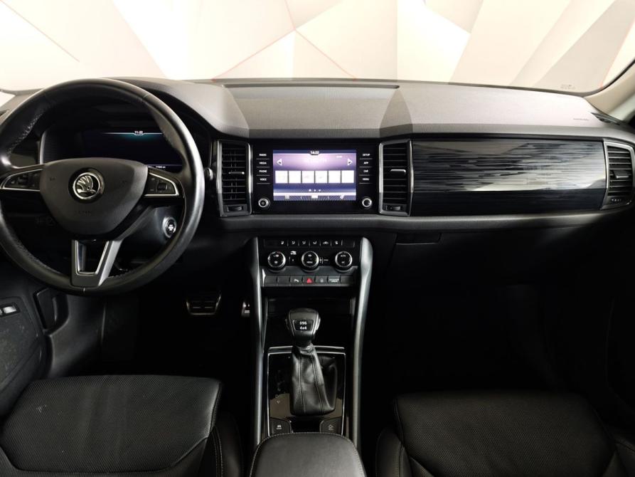 Skoda Kodiaq I Москва  - изображение 14