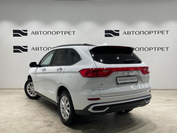 Haval M6 II с пробегом 2024 года, цена 1 799 000 рублей, 19475 км, внедорожник, Автокод Объявления