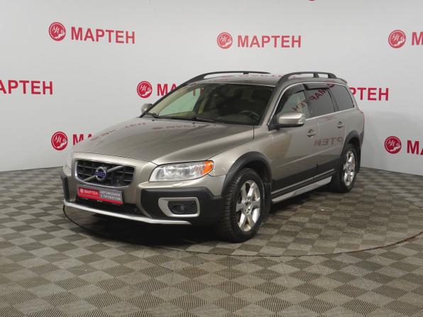 Volvo XC70 II с пробегом 2012 года, цена 1 265 000 рублей, 283745 км, универсал, Автокод Объявления