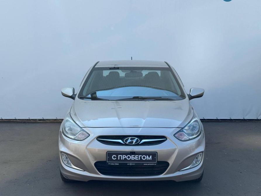 Hyundai Solaris I Москва  - изображение 2