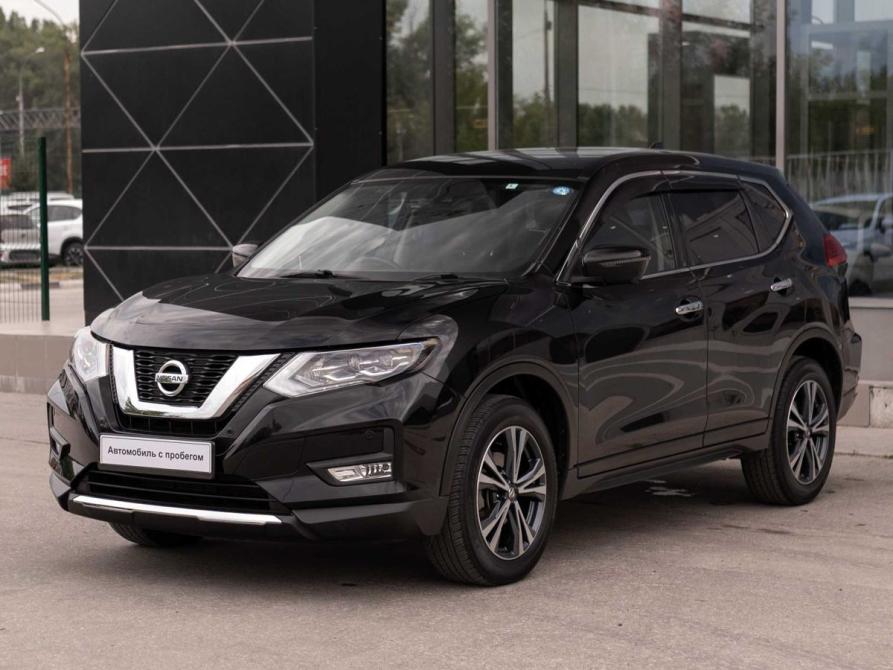 Nissan X-Trail III Рестайлинг Новосибирск  - изображение 1