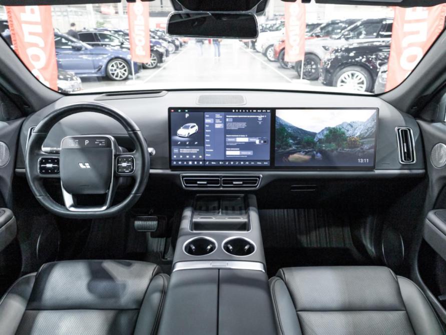 Li Auto (Lixiang) L7 I Рестайлинг Санкт-Петербург  - изображение 24