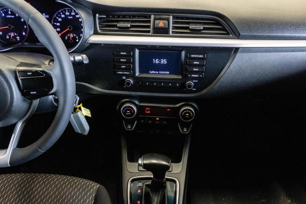 Kia Rio IV Уфа  - изображение 7