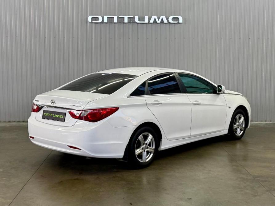 Hyundai Sonata VI (YF) Краснодар  - изображение 5