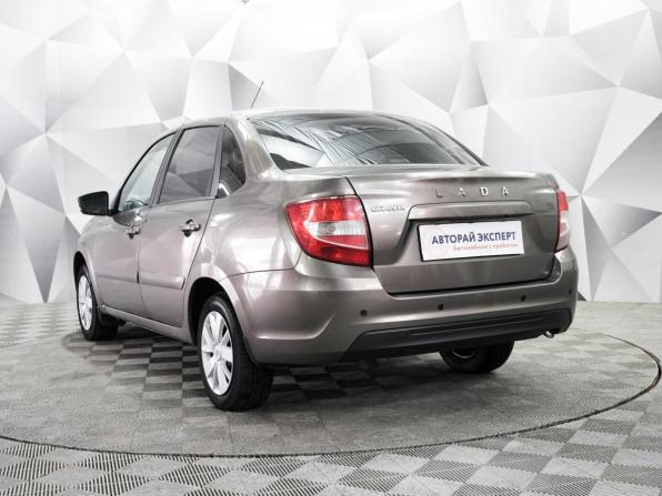 Lada (ВАЗ) Granta I Рестайлинг с пробегом 2020 года, цена 585 000 рублей, 100300 км, седан, Автокод Объявления